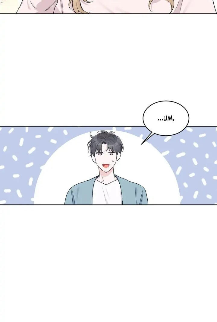 Monochrome Rumor Chapter 26 page 35 - 