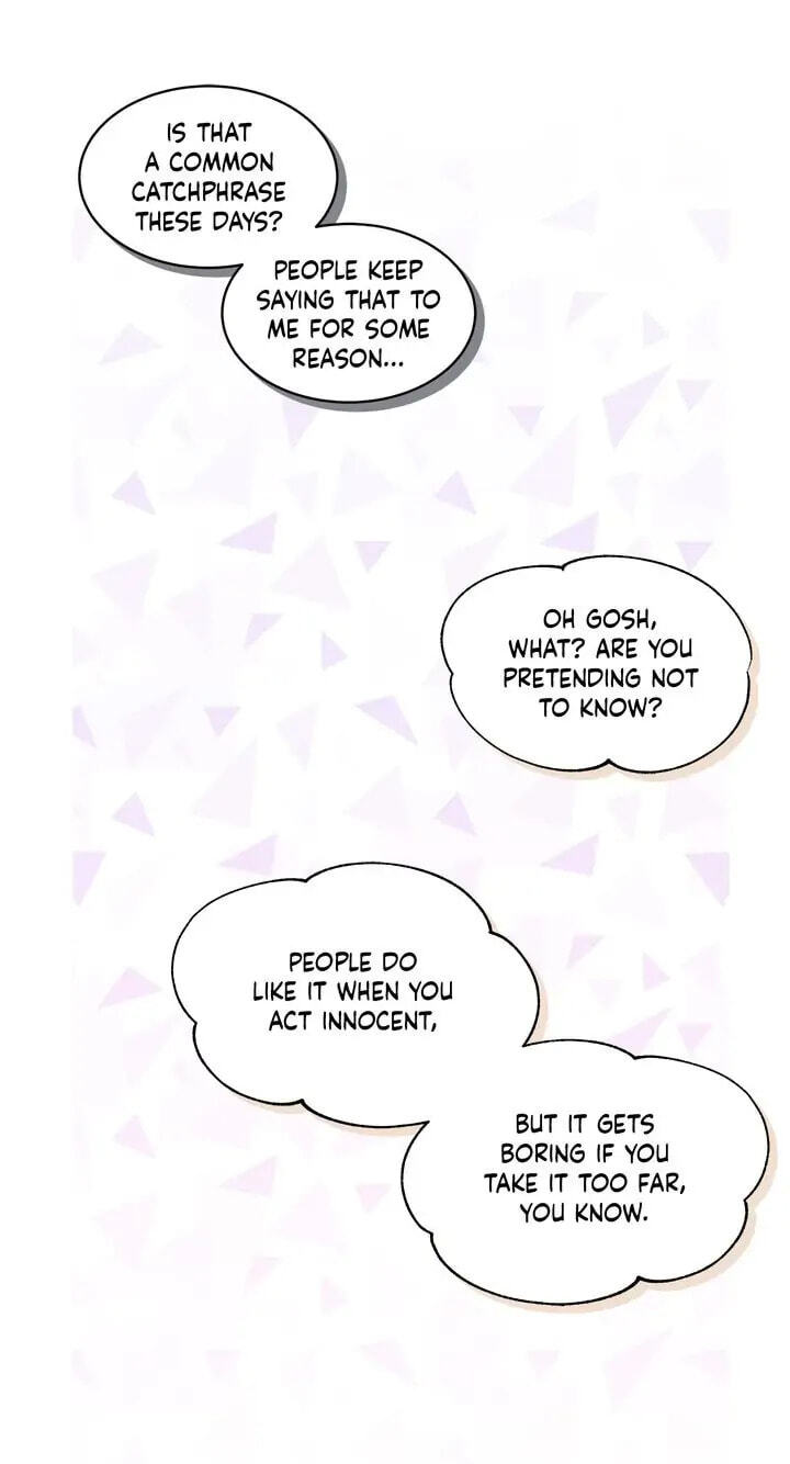 Monochrome Rumor Chapter 26 page 36 - 