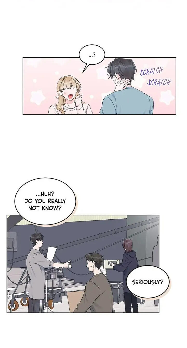 Monochrome Rumor Chapter 26 page 37 - 
