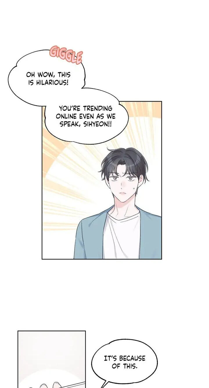 Monochrome Rumor Chapter 26 page 38 - 