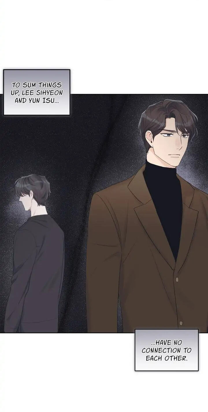 Monochrome Rumor Chapter 26 page 5 - 
