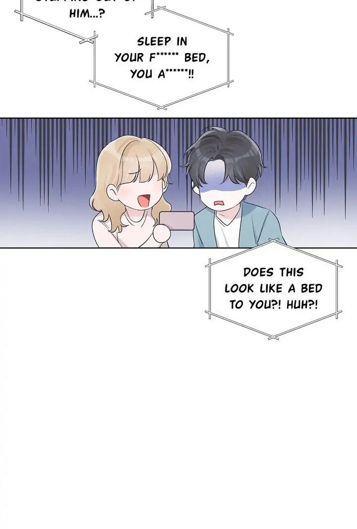 Monochrome Rumor Chapter 26 page 41 - 