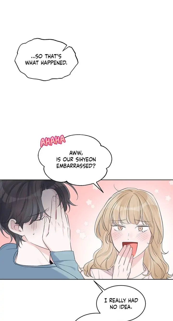 Monochrome Rumor Chapter 26 page 42 - 