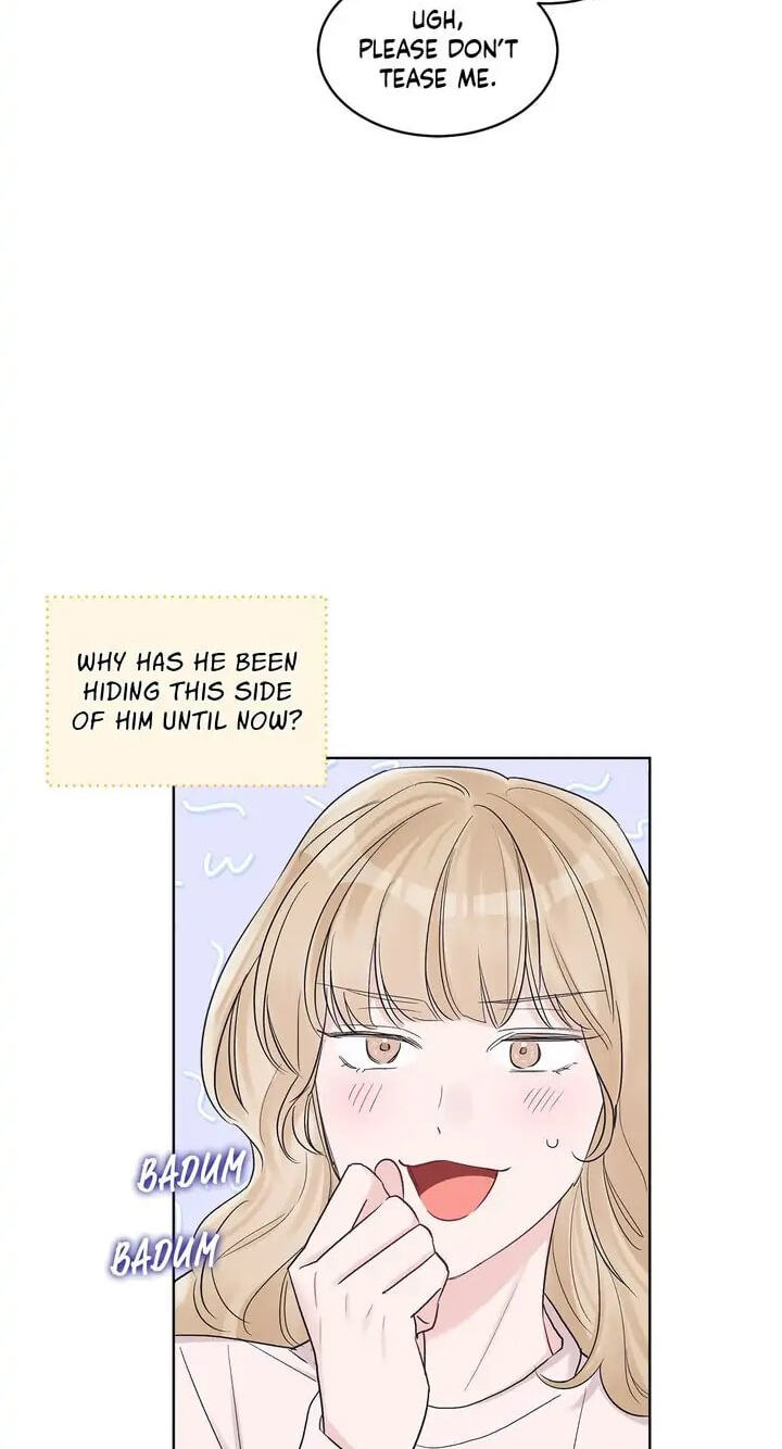 Monochrome Rumor Chapter 26 page 43 - 