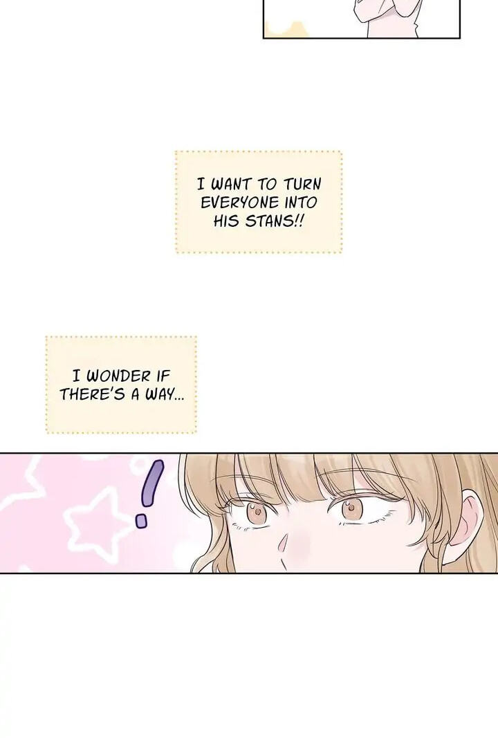 Monochrome Rumor Chapter 26 page 46 - 