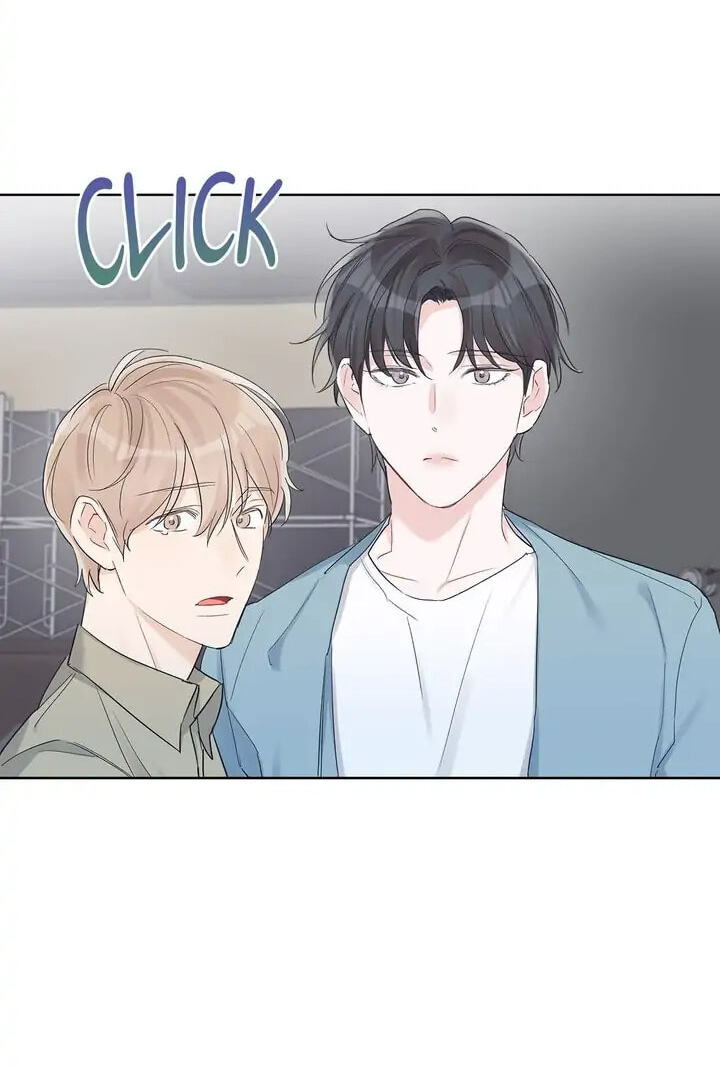 Monochrome Rumor Chapter 26 page 47 - 