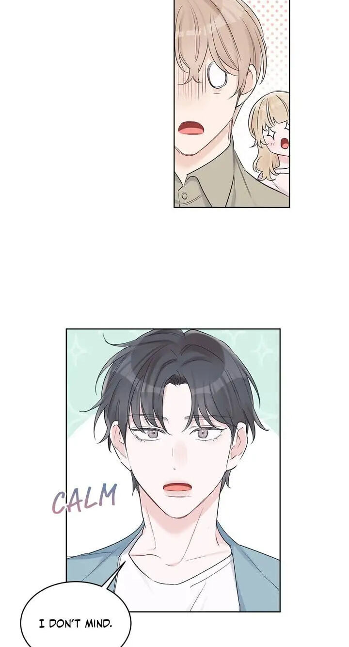 Monochrome Rumor Chapter 26 page 49 - 