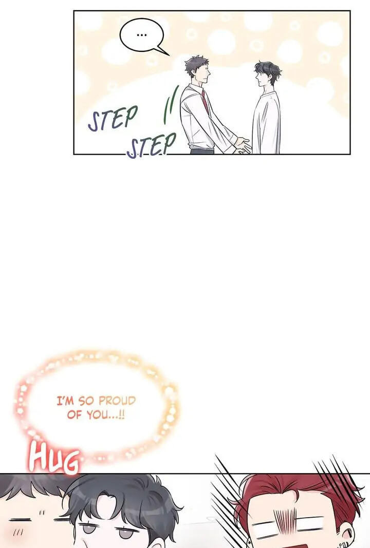 Monochrome Rumor Chapter 27 page 11 - 