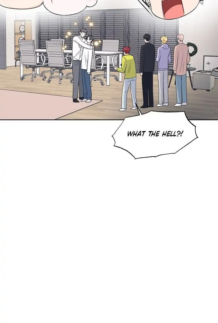 Monochrome Rumor Chapter 27 page 12 - 