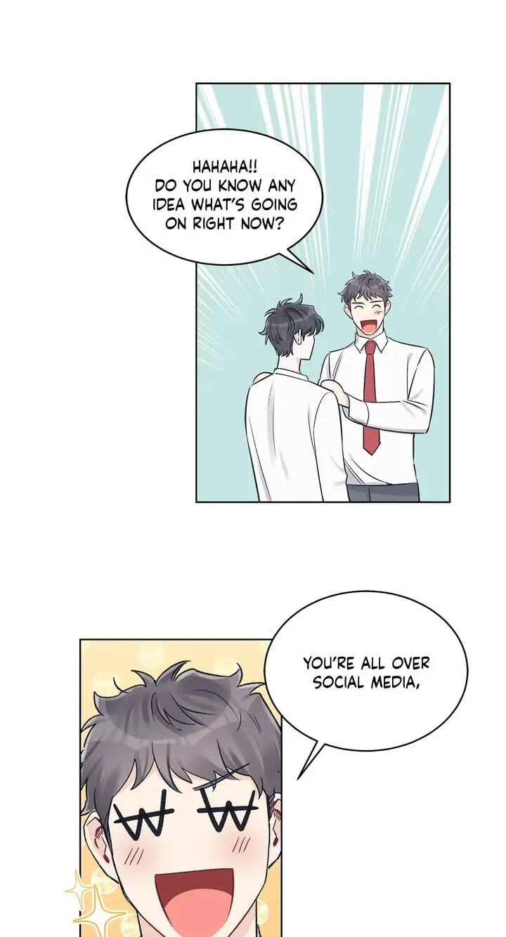 Monochrome Rumor Chapter 27 page 13 - 