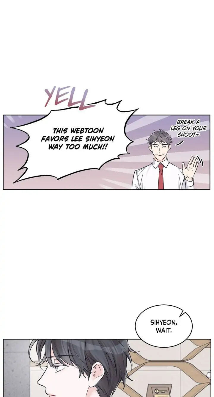 Monochrome Rumor Chapter 27 page 19 - 