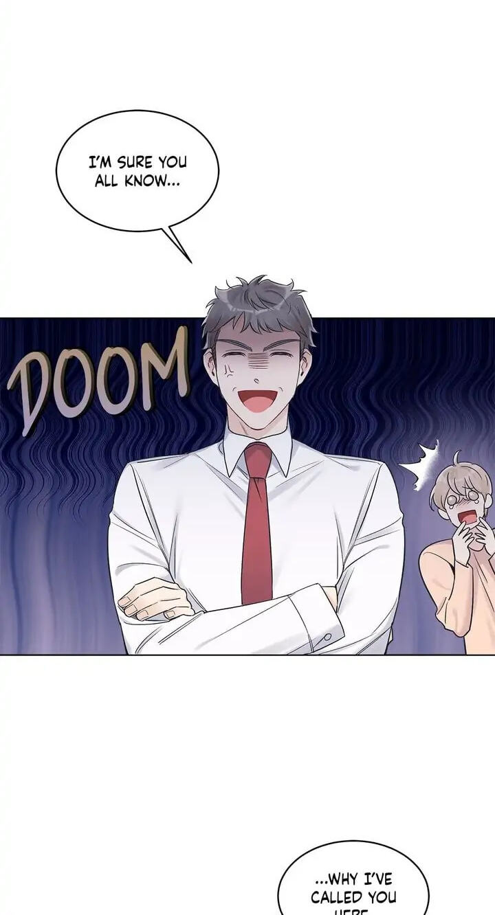 Monochrome Rumor Chapter 27 page 3 - 