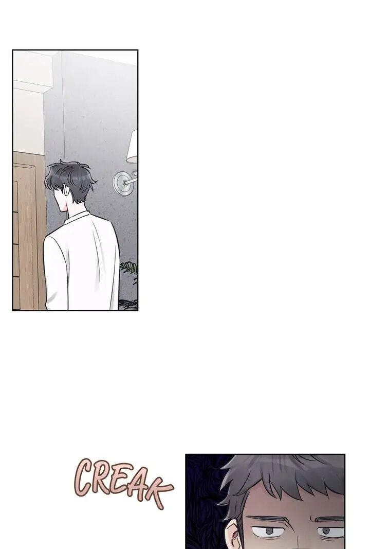Monochrome Rumor Chapter 27 page 28 - 