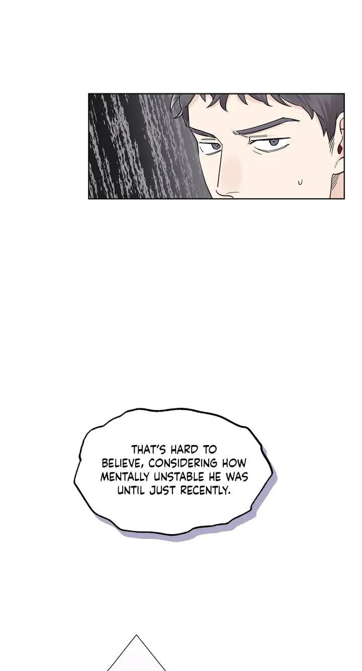 Monochrome Rumor Chapter 27 page 31 - 