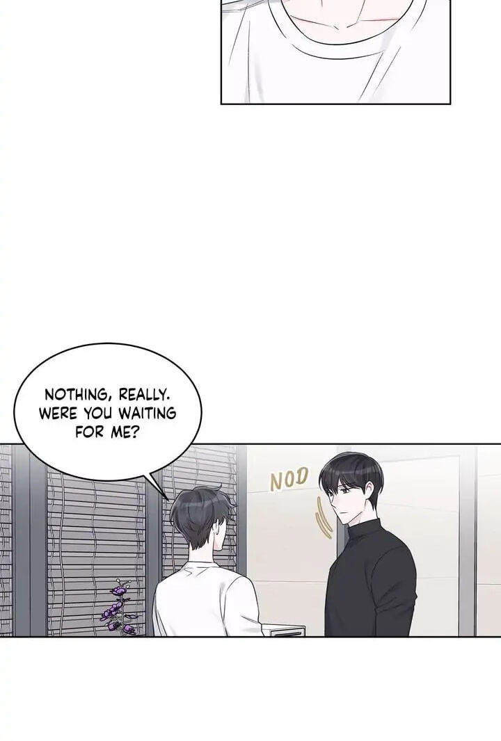 Monochrome Rumor Chapter 27 page 36 - 