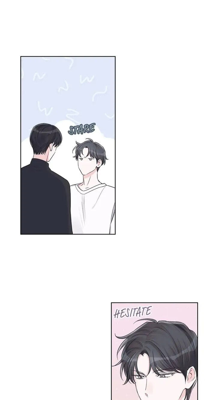 Monochrome Rumor Chapter 27 page 37 - 