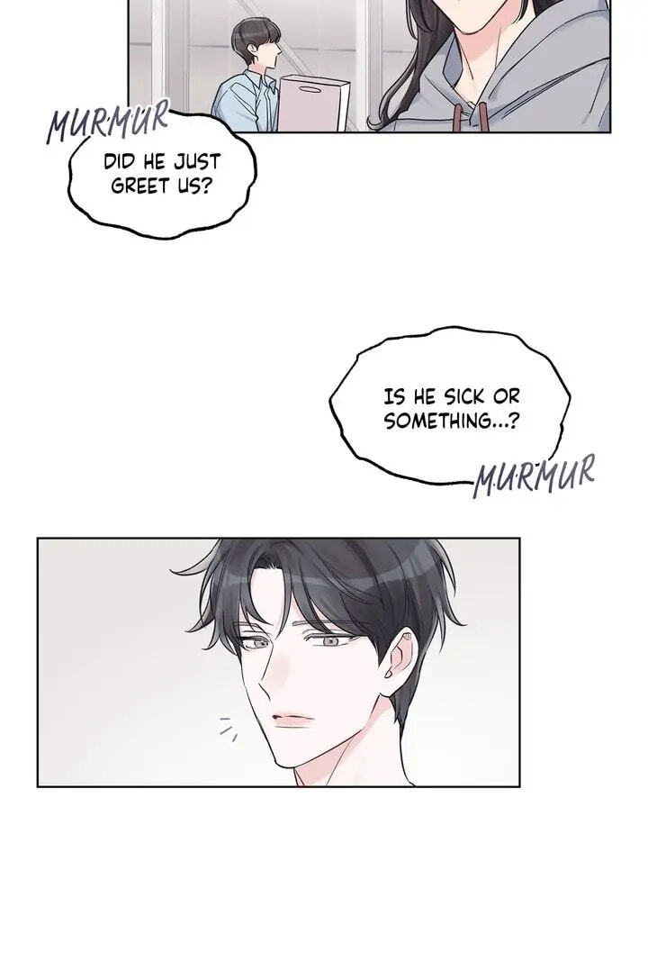 Monochrome Rumor Chapter 27 page 45 - 