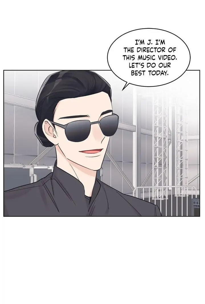 Monochrome Rumor Chapter 27 page 46 - 