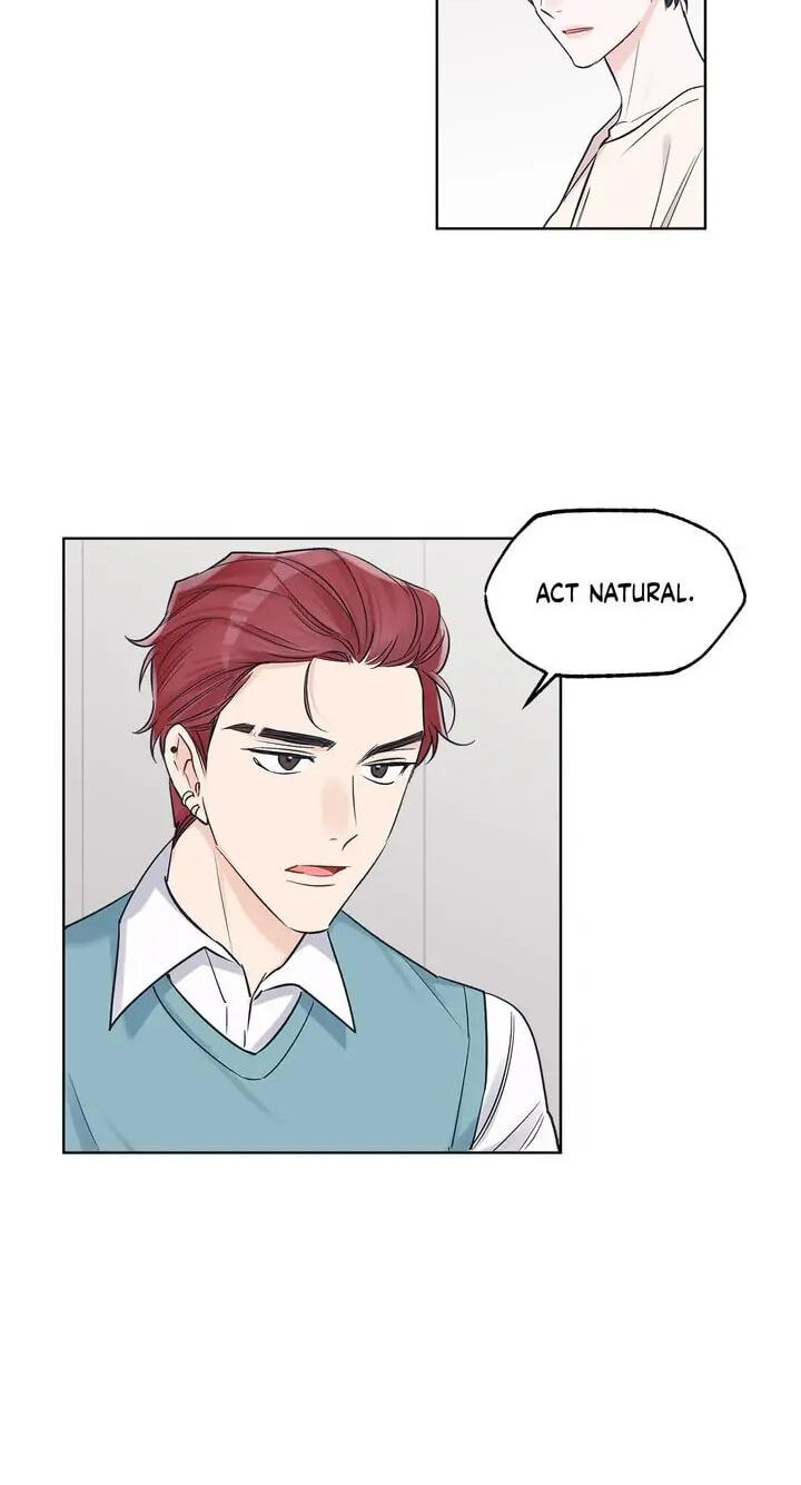 Monochrome Rumor Chapter 27 page 49 - 