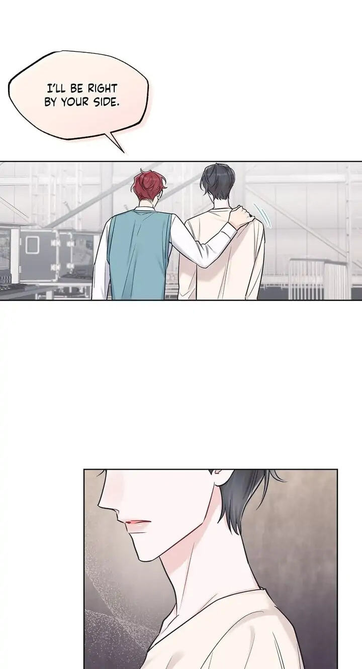 Monochrome Rumor Chapter 27 page 50 - 