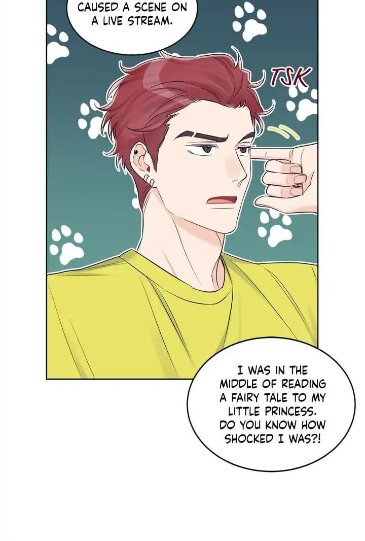 Monochrome Rumor Chapter 27 page 6 - 