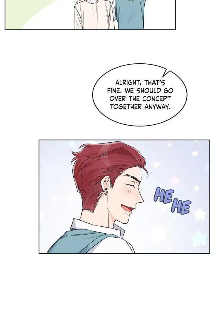 Monochrome Rumor Chapter 27 page 52 - 