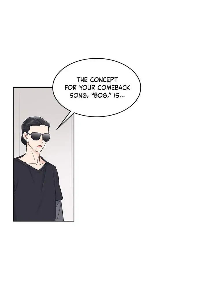 Monochrome Rumor Chapter 27 page 53 - 