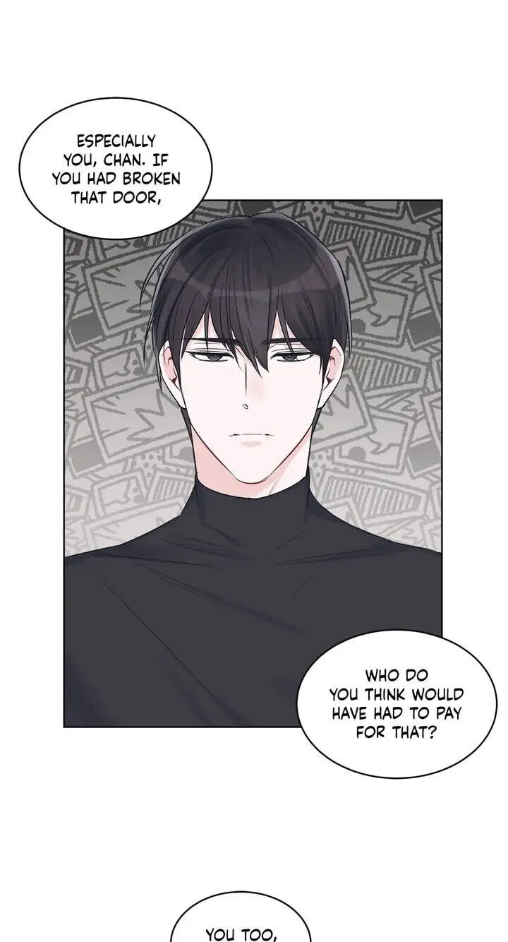 Monochrome Rumor Chapter 27 page 7 - 