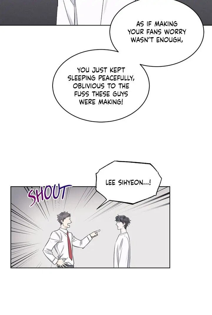 Monochrome Rumor Chapter 27 page 10 - 
