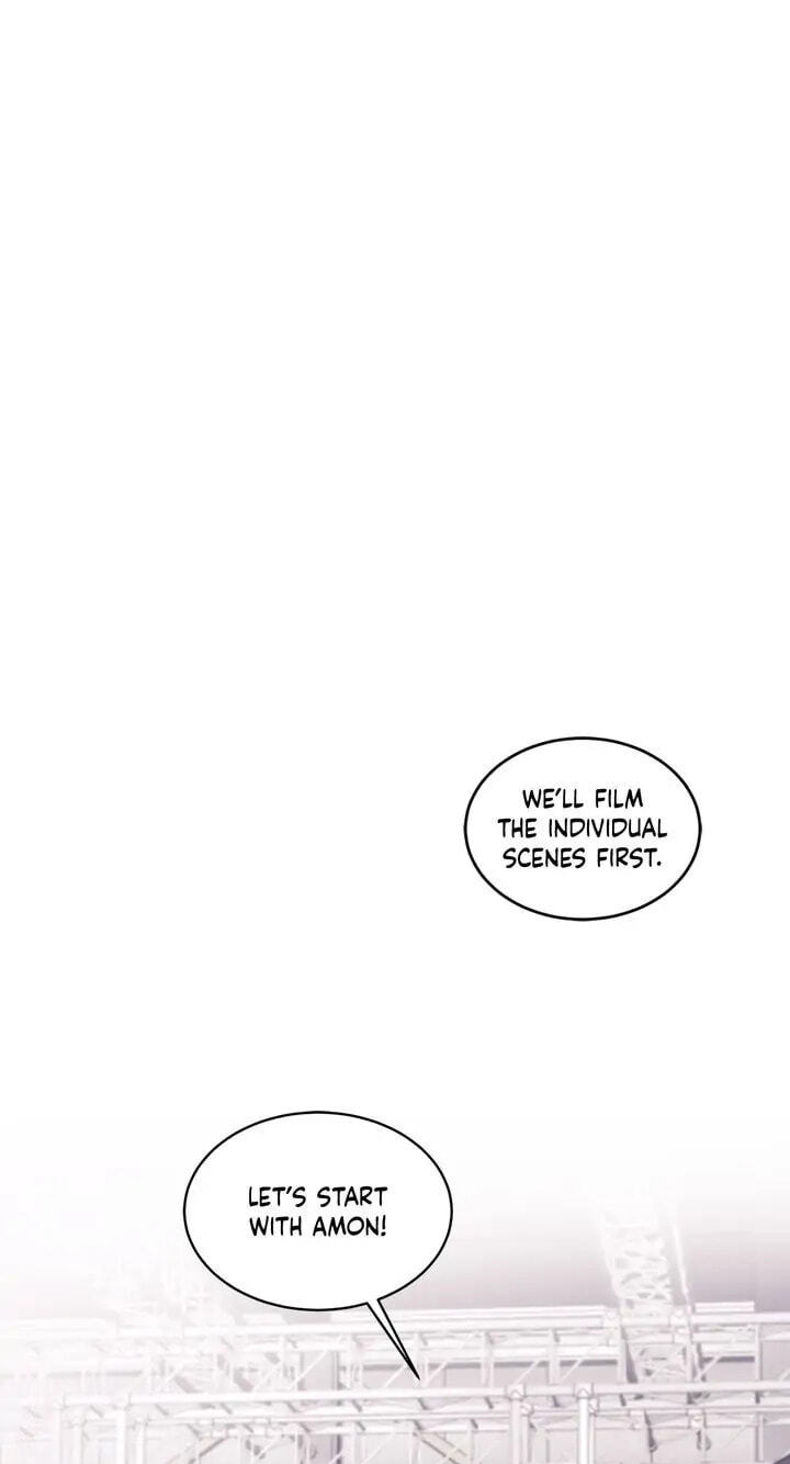 Monochrome Rumor Chapter 28 page 1 - 