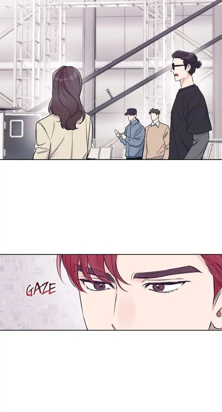 Monochrome Rumor Chapter 28 page 2 - 