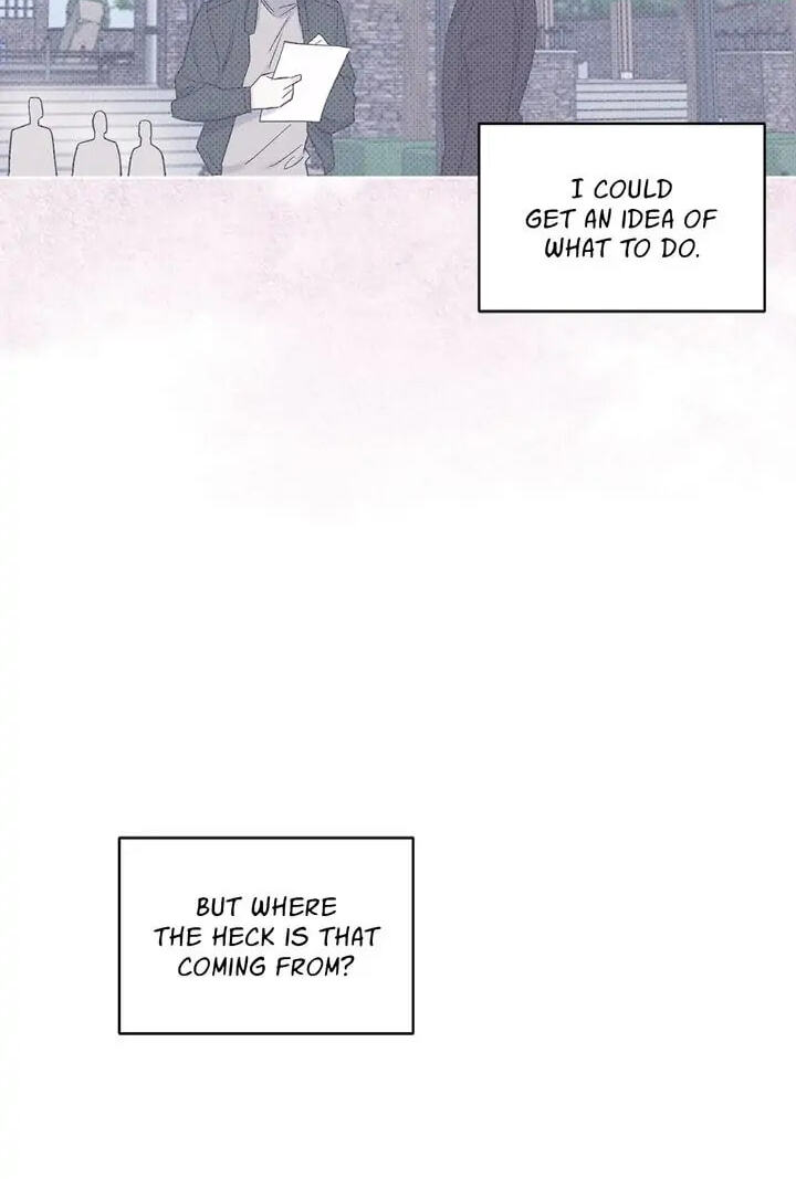 Monochrome Rumor Chapter 28 page 11 - 