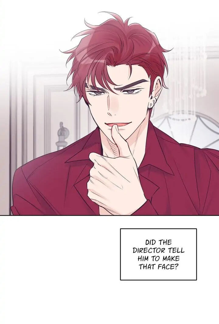 Monochrome Rumor Chapter 28 page 12 - 