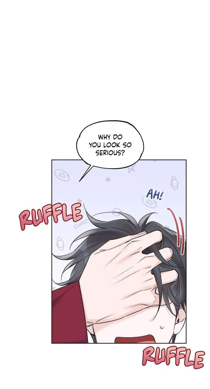 Monochrome Rumor Chapter 28 page 13 - 