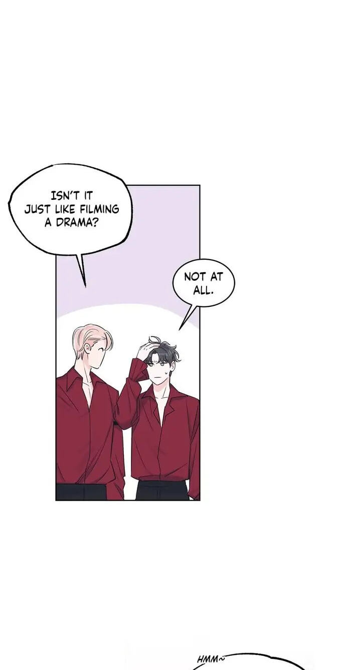 Monochrome Rumor Chapter 28 page 14 - 