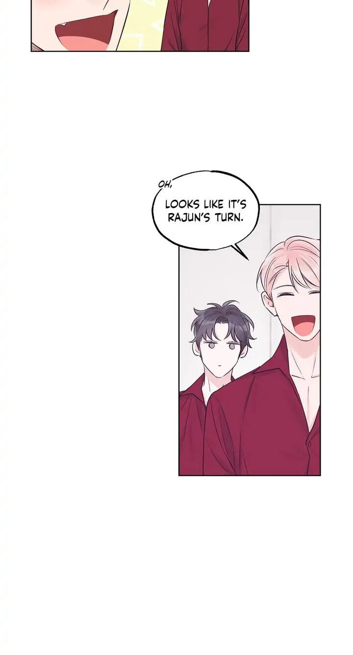 Monochrome Rumor Chapter 28 page 20 - 