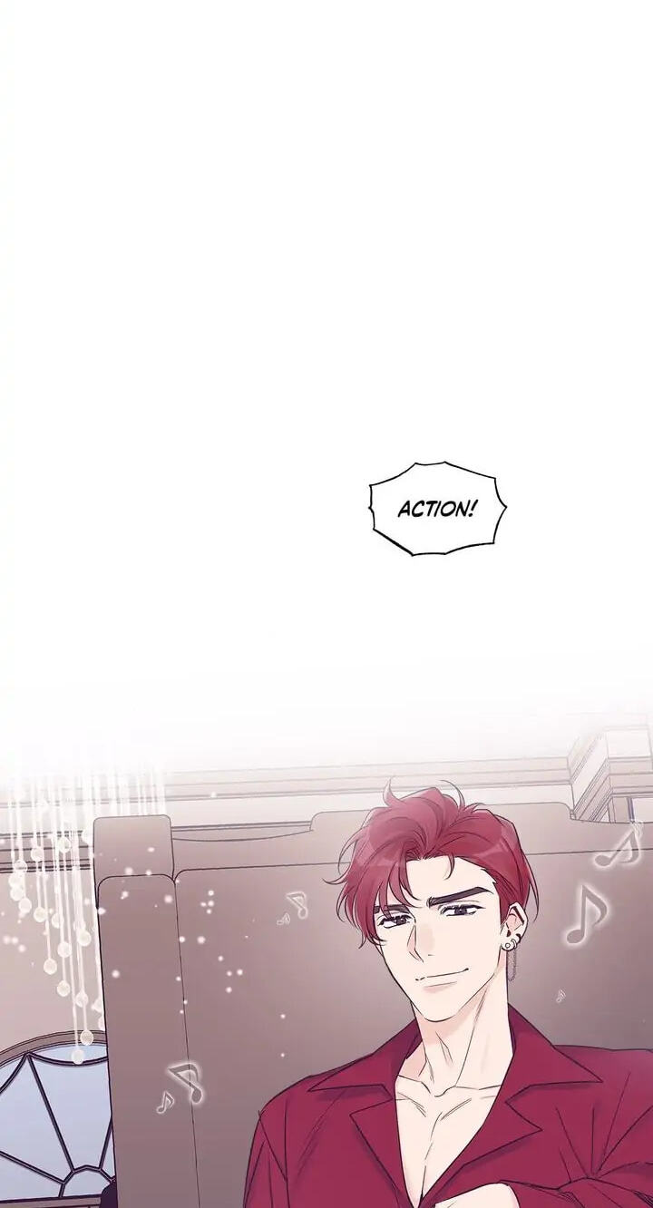 Monochrome Rumor Chapter 28 page 3 - 