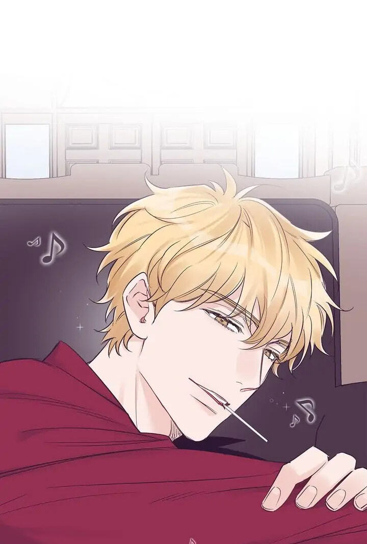 Monochrome Rumor Chapter 28 page 22 - 
