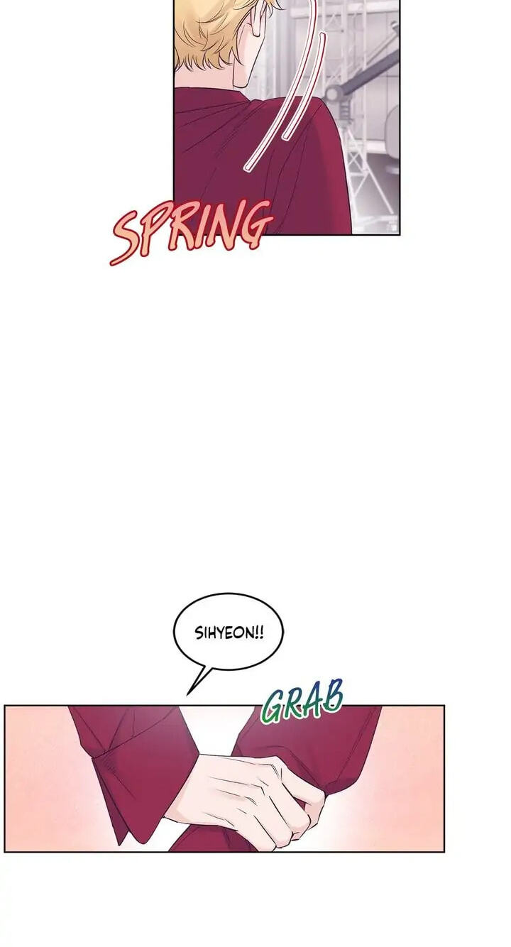 Monochrome Rumor Chapter 28 page 26 - 