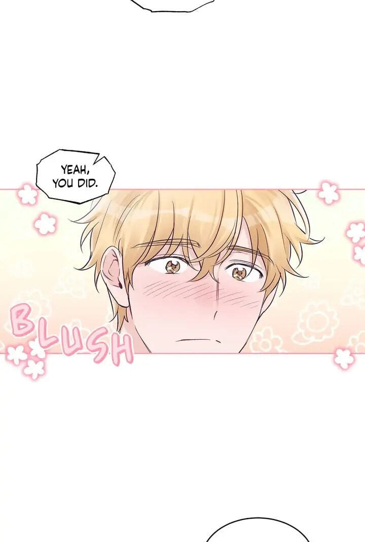 Monochrome Rumor Chapter 28 page 28 - 