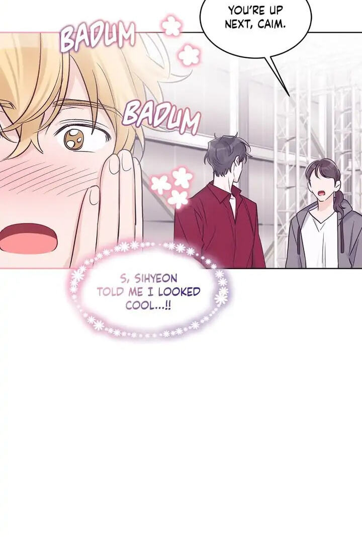 Monochrome Rumor Chapter 28 page 29 - 