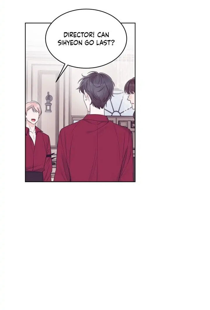 Monochrome Rumor Chapter 28 page 30 - 
