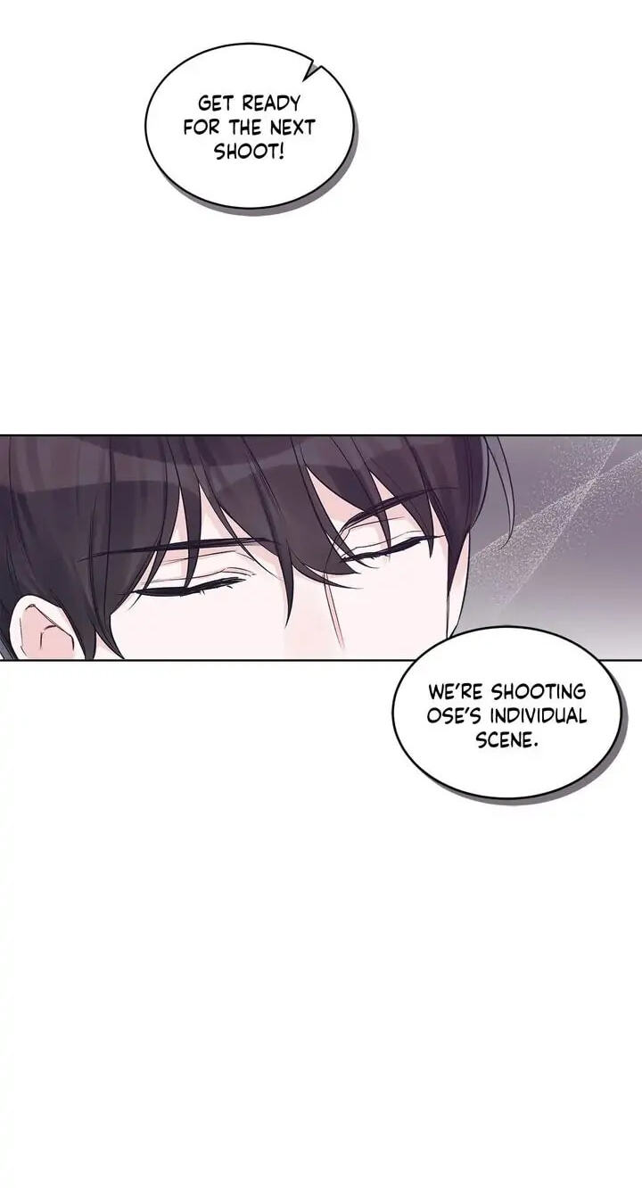 Monochrome Rumor Chapter 28 page 33 - 