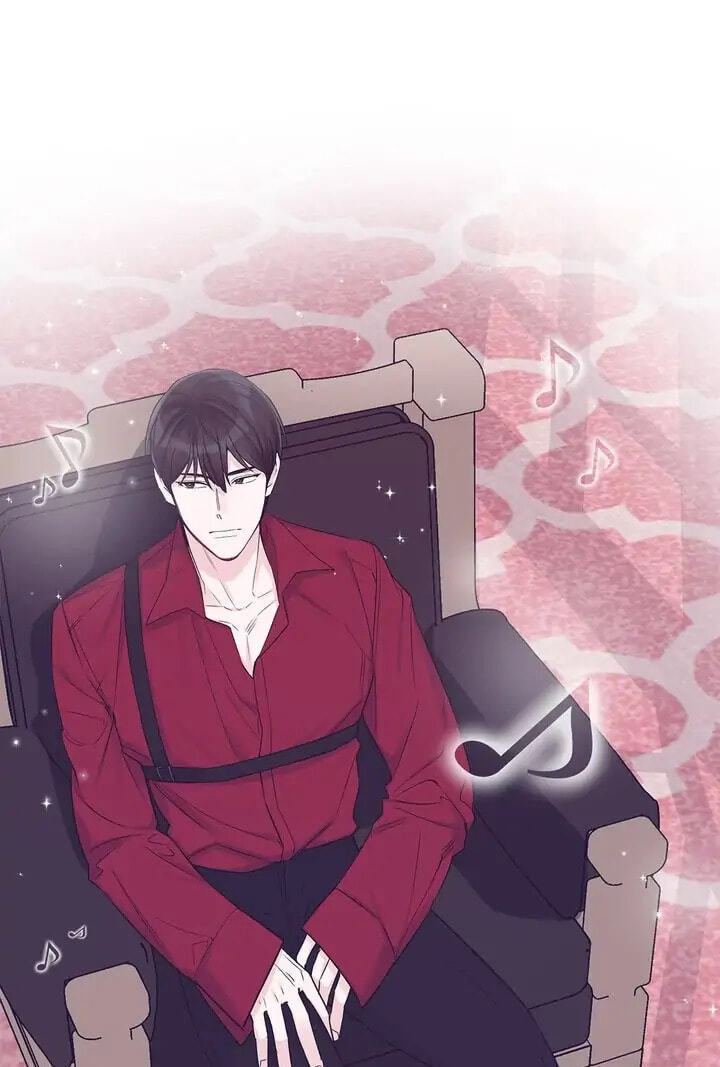 Monochrome Rumor Chapter 28 page 34 - 