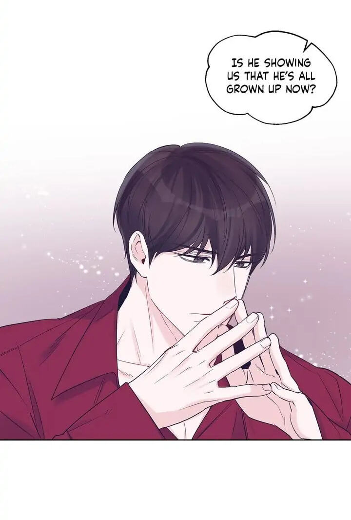 Monochrome Rumor Chapter 28 page 36 - 