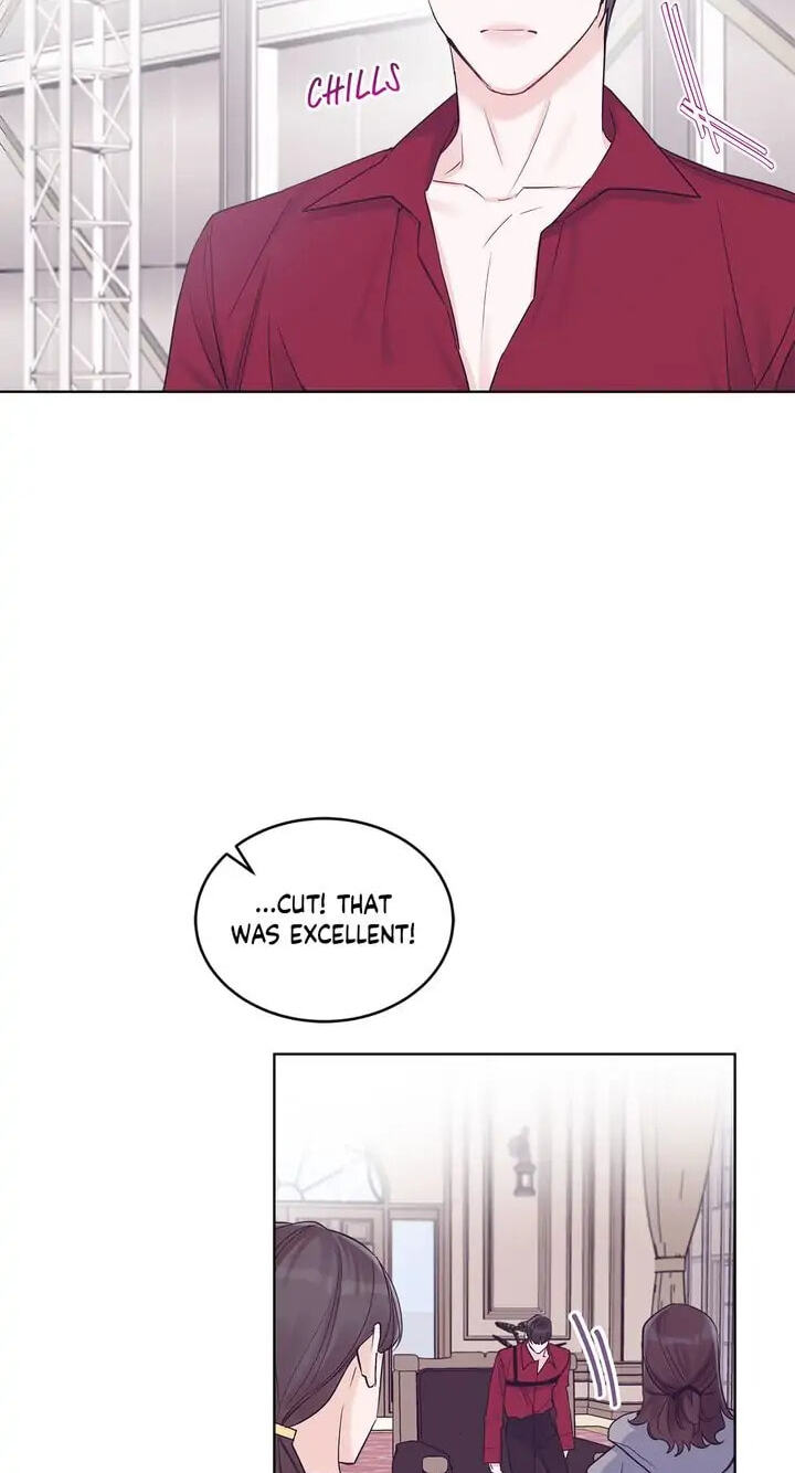 Monochrome Rumor Chapter 28 page 38 - 