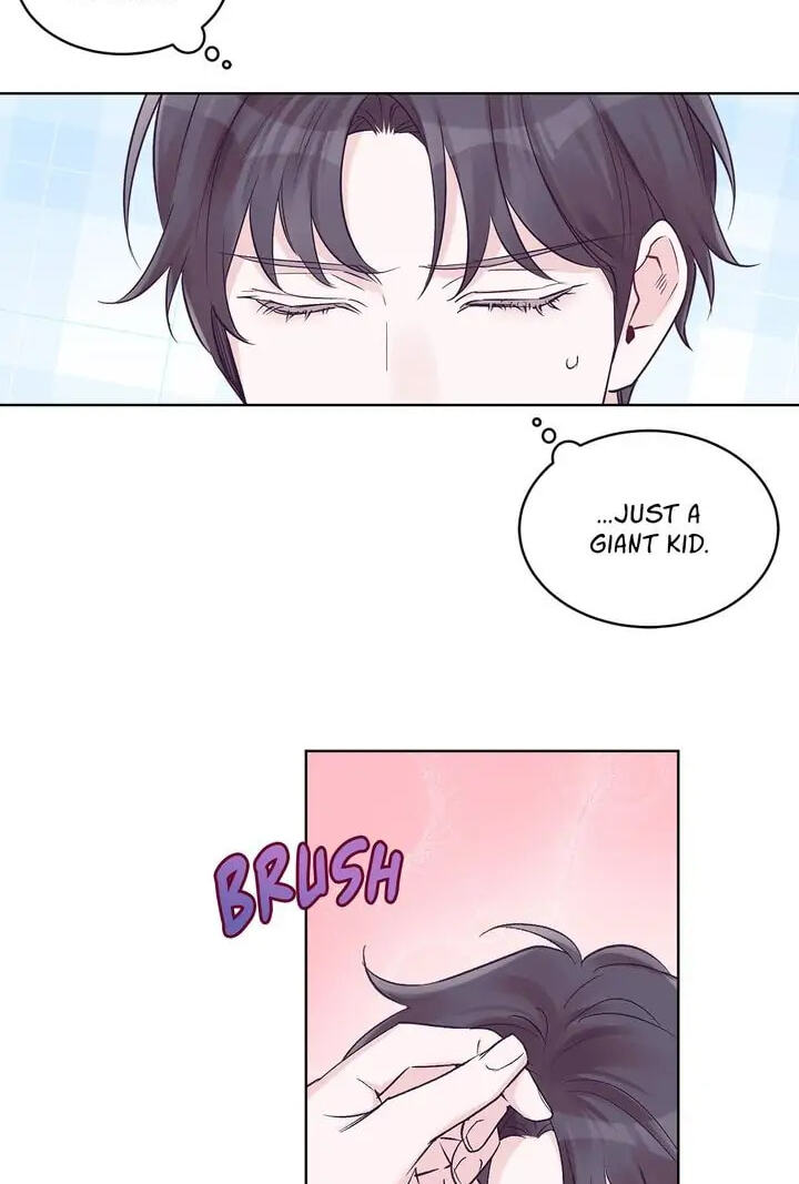 Monochrome Rumor Chapter 28 page 41 - 