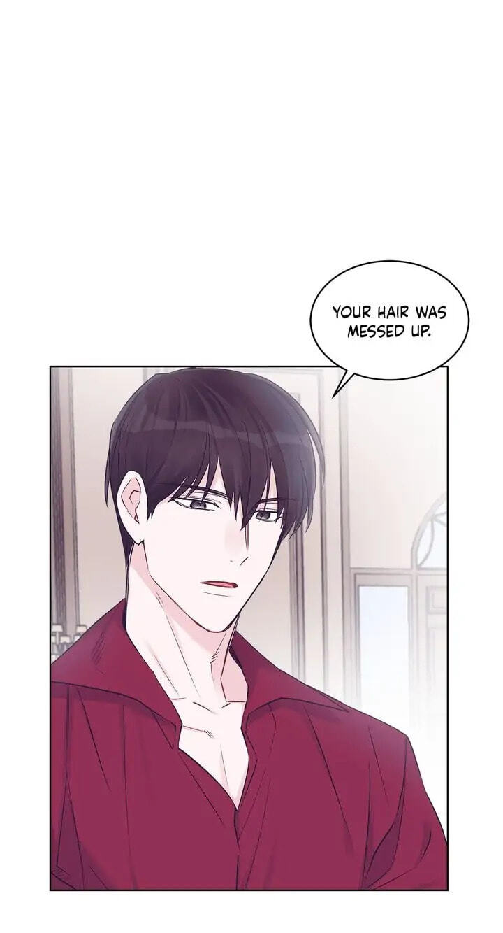 Monochrome Rumor Chapter 28 page 43 - 