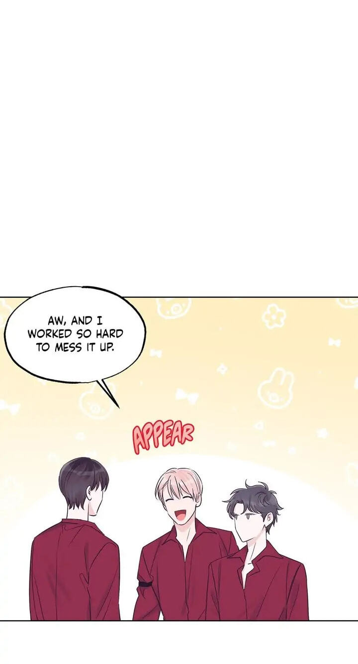 Monochrome Rumor Chapter 28 page 44 - 