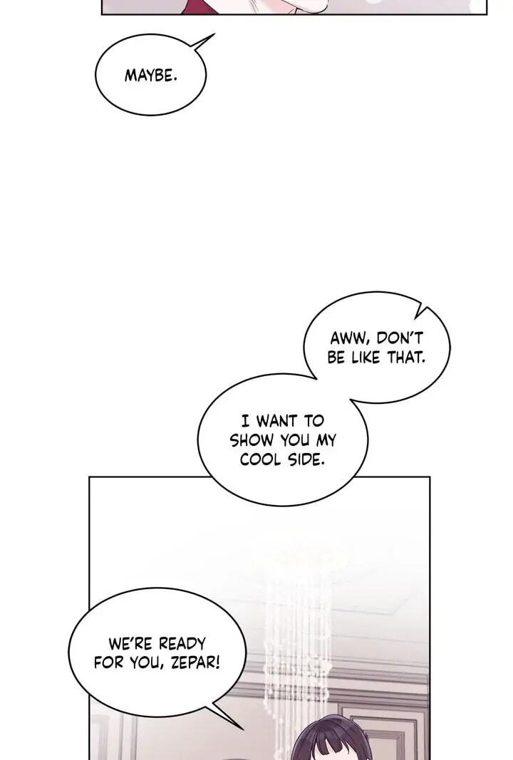 Monochrome Rumor Chapter 28 page 46 - 